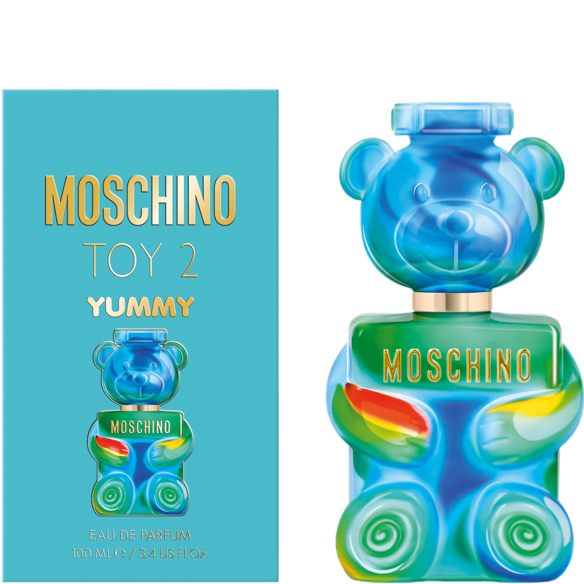 Moschino Toy 2 Yummy Eau de Parfum