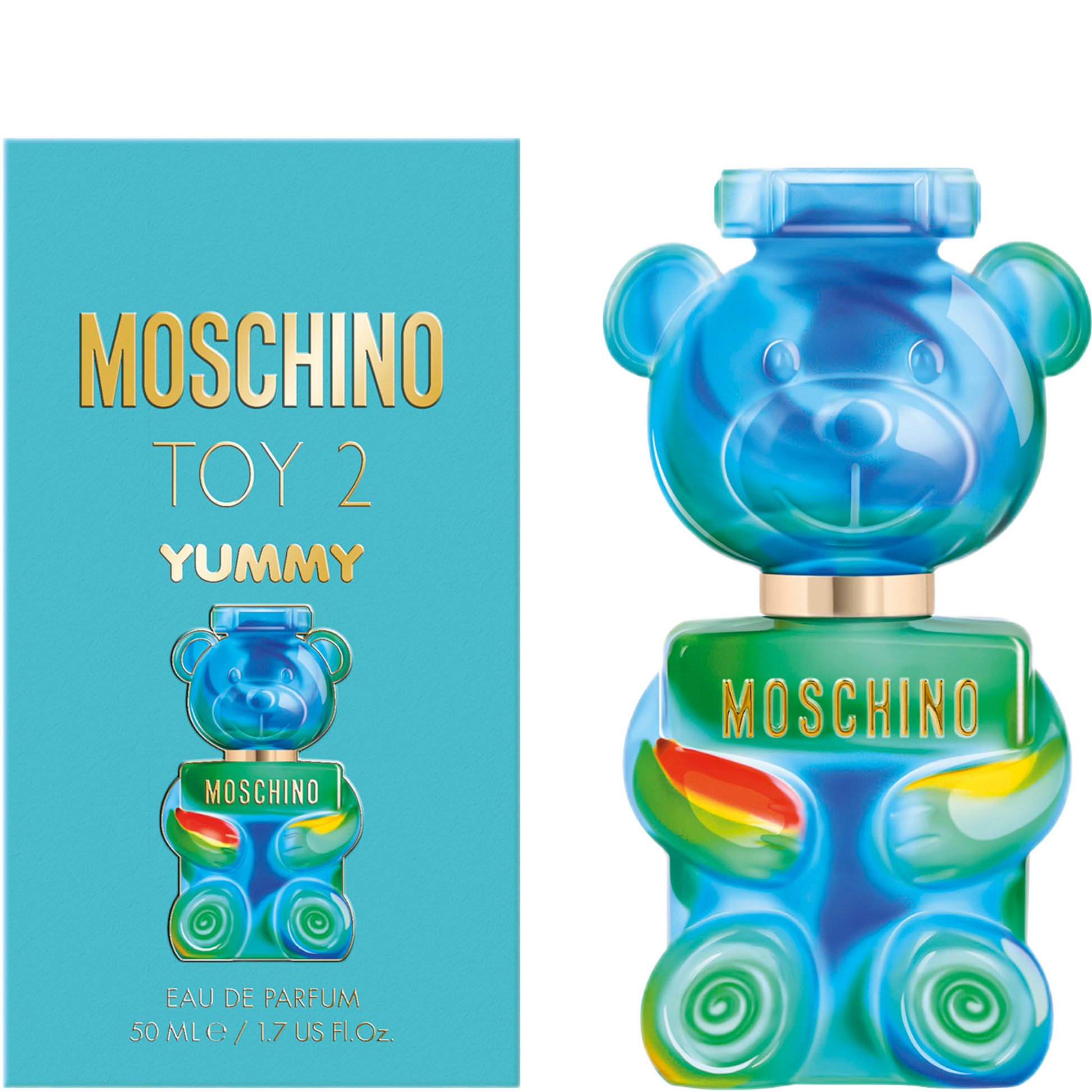 Moschino Toy 2 Yummy Eau de Parfum