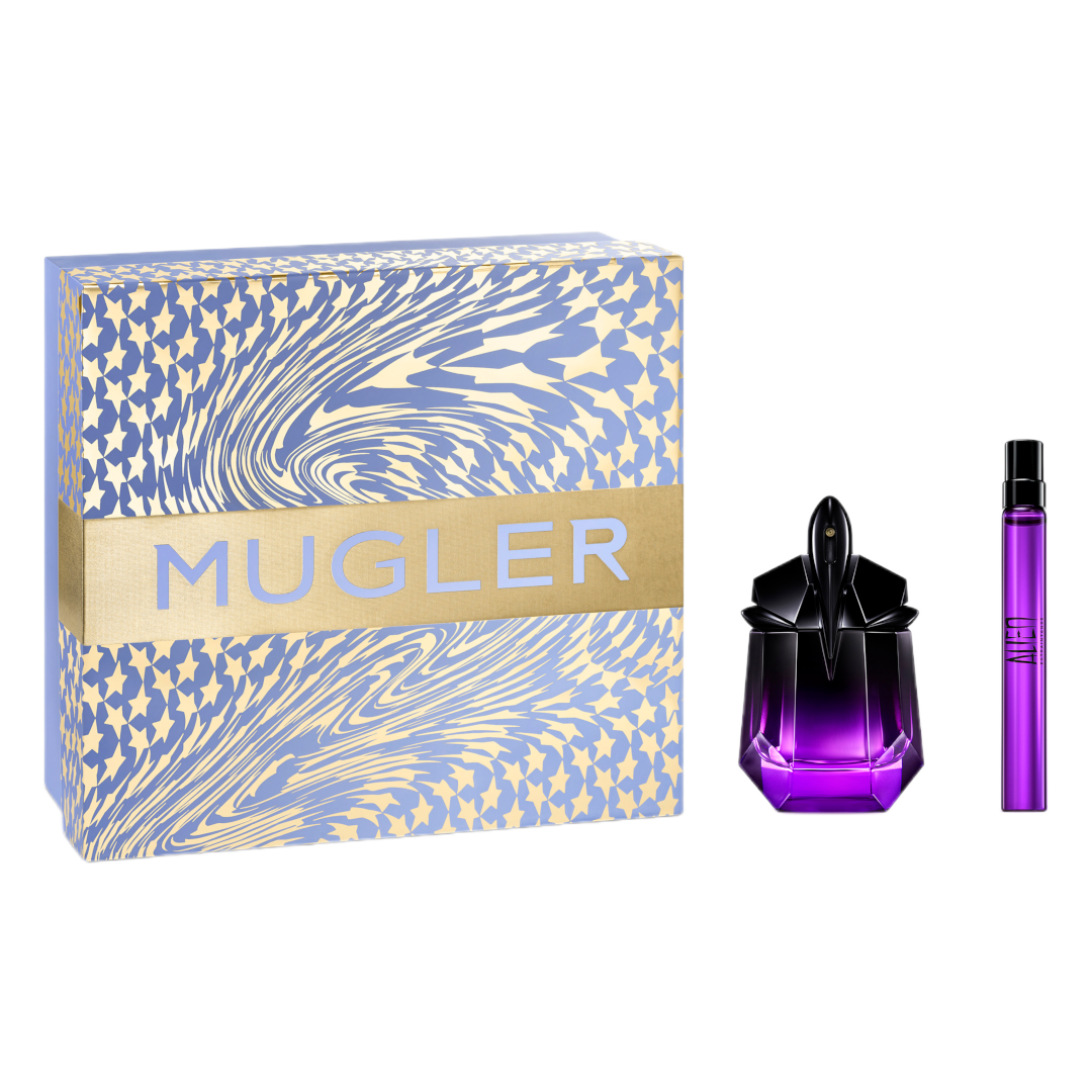 Mugler Alien Extraintense Eau de Parfum Intense 30ml Gift Set - 30ml