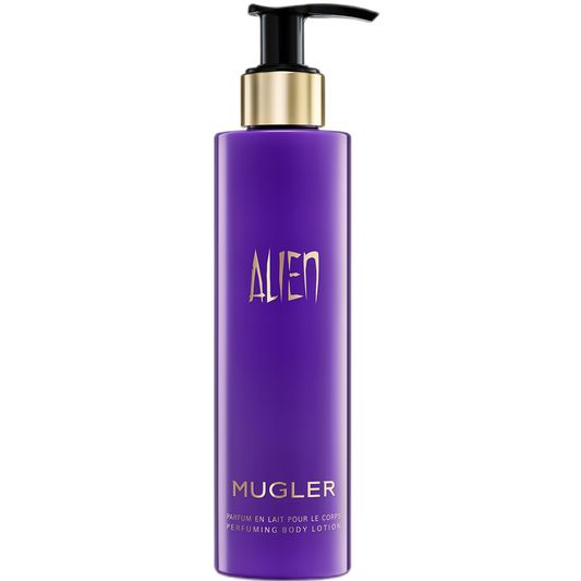 Mugler Alien Perfuming Body Lotion