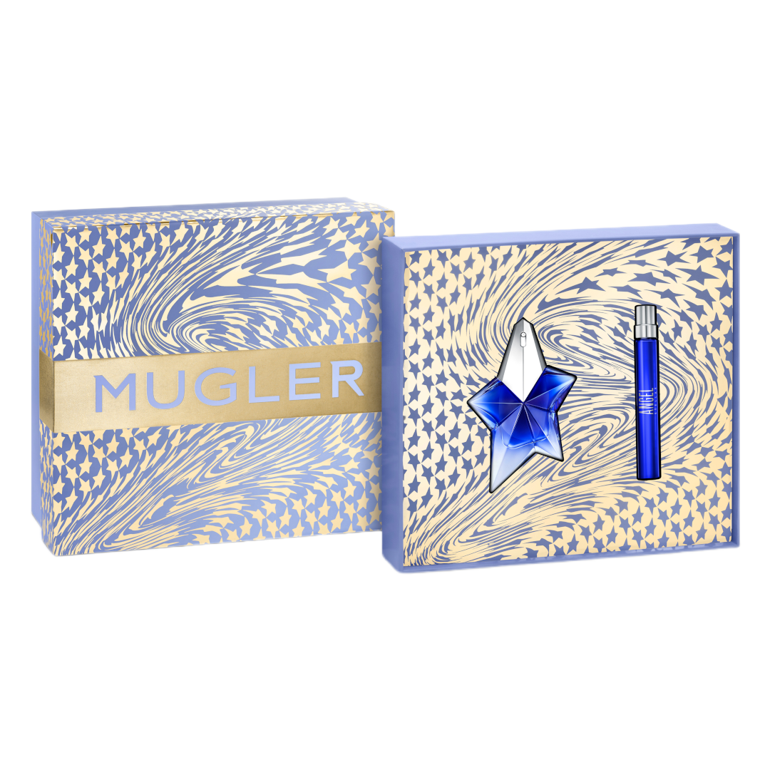Mugler Angel Stellar Eau de Parfum 25ml Gift Set