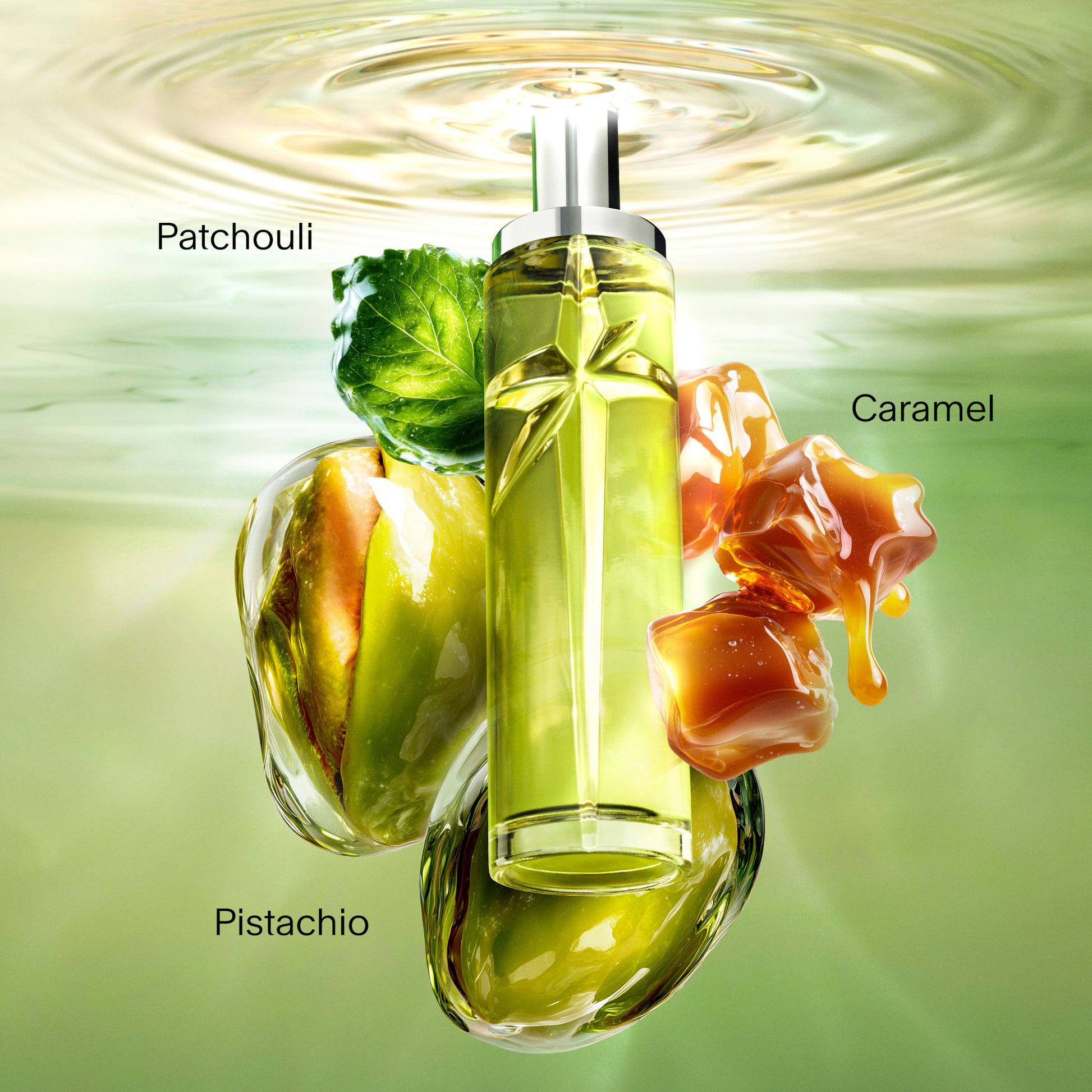 Mugler Starlicious Pistachio Praline Eau de Toilette