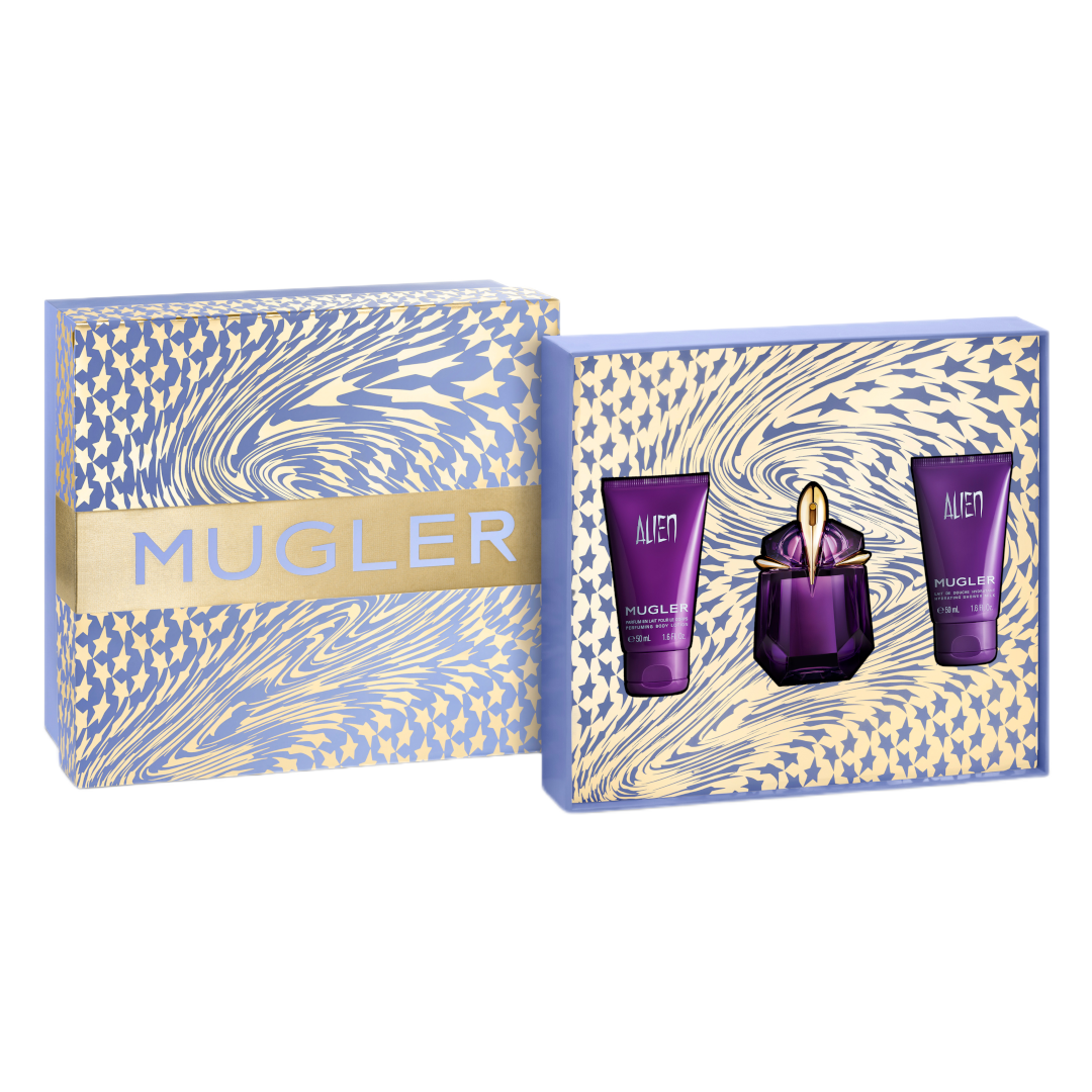 Mugler Alien Eau de Parfum 30ml Gift Set - 30ml