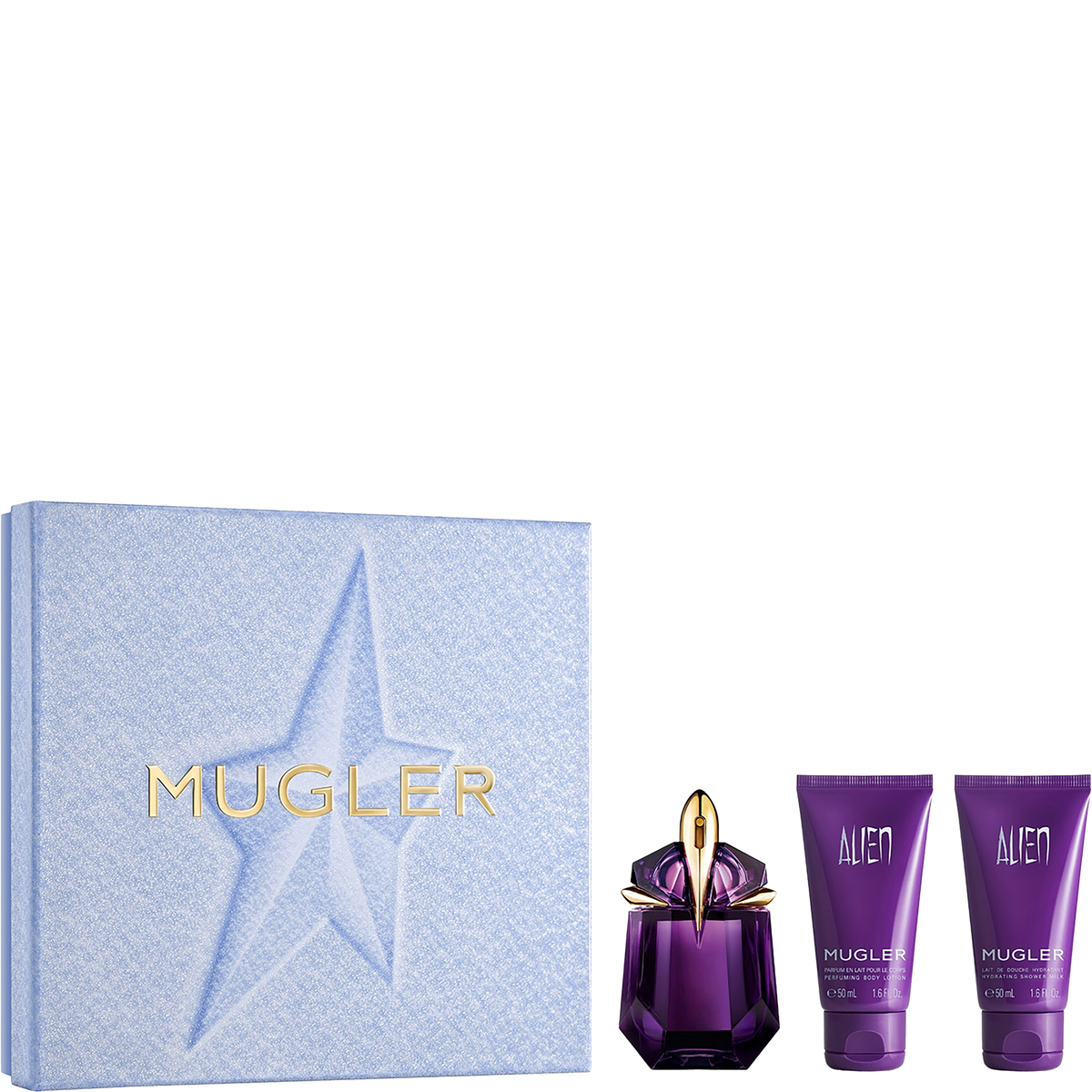 Mugler Alien Eau de Parfum 30ml Gift Set - 30ml