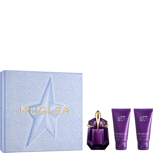 Mugler Alien Eau de Parfum 30ml Gift Set
