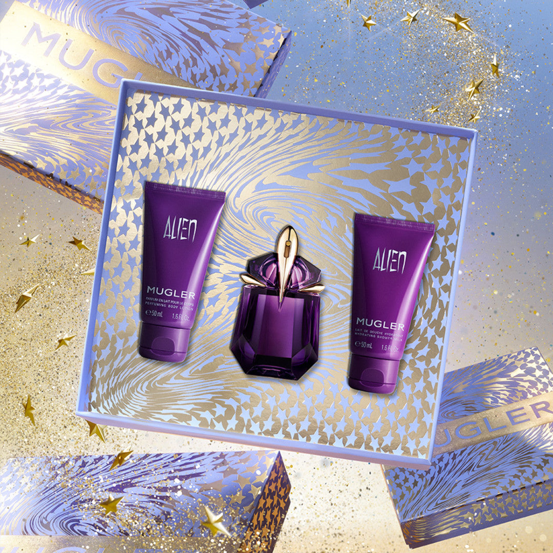 Mugler Alien Eau de Parfum 30ml Gift Set – Escentual