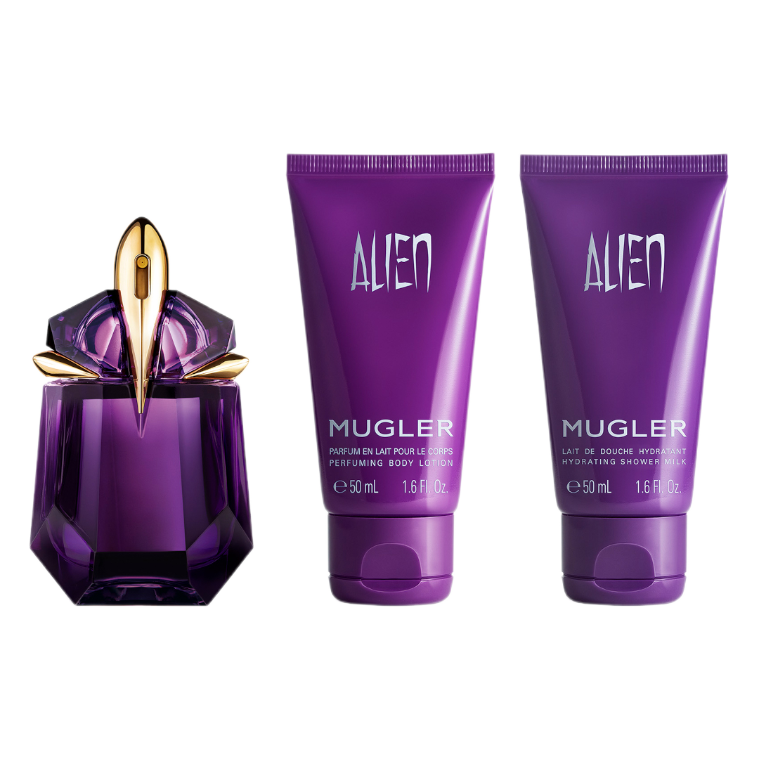 Mugler Alien Eau de Parfum 30ml Gift Set
