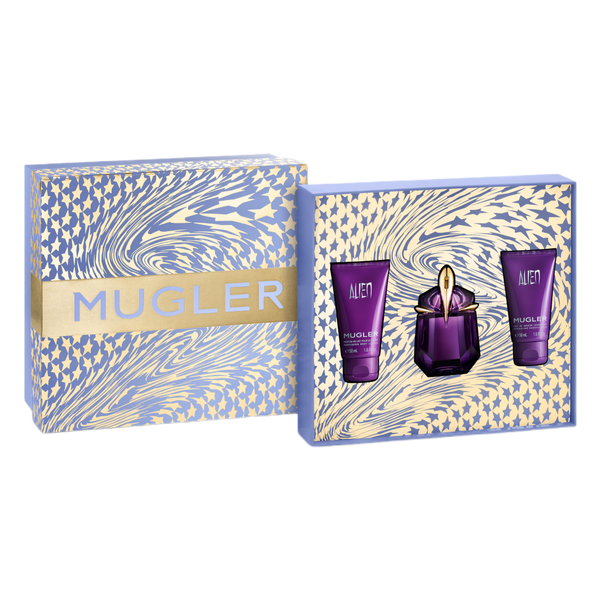 MUGLER ALIEN ギフトセット Mugler Alien Eau de Parfum 30ml Gift Set – Escentual