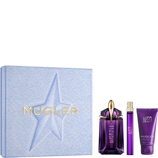 Mugler Alien Eau de Parfum 60ml Gift Set