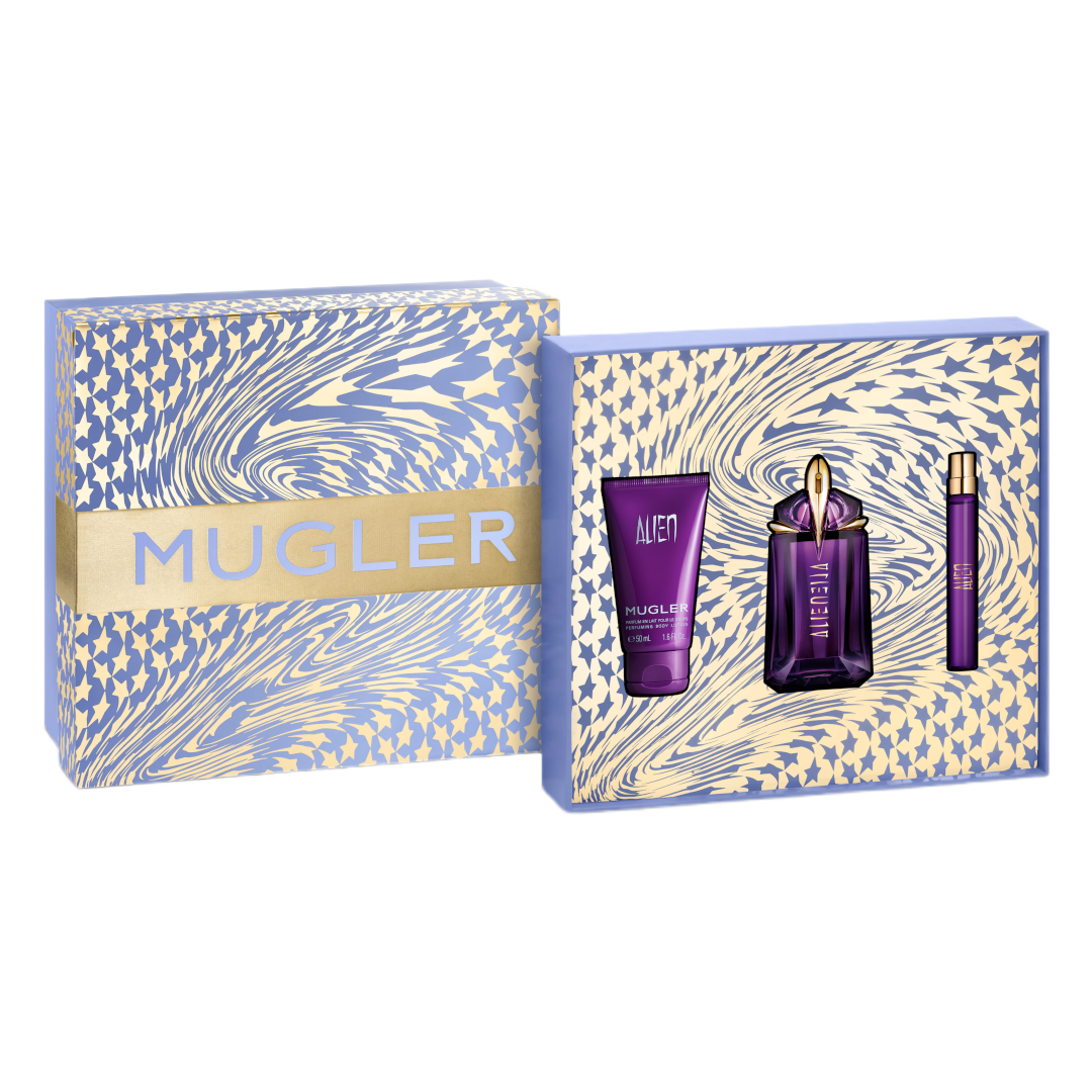 Mugler Alien Eau de Parfum 60ml Gift Set