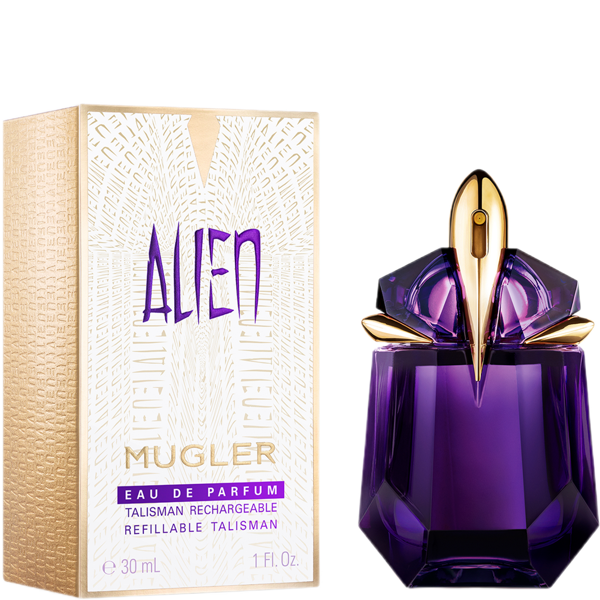 Mugler Alien Eau de Parfum Refillable Spray