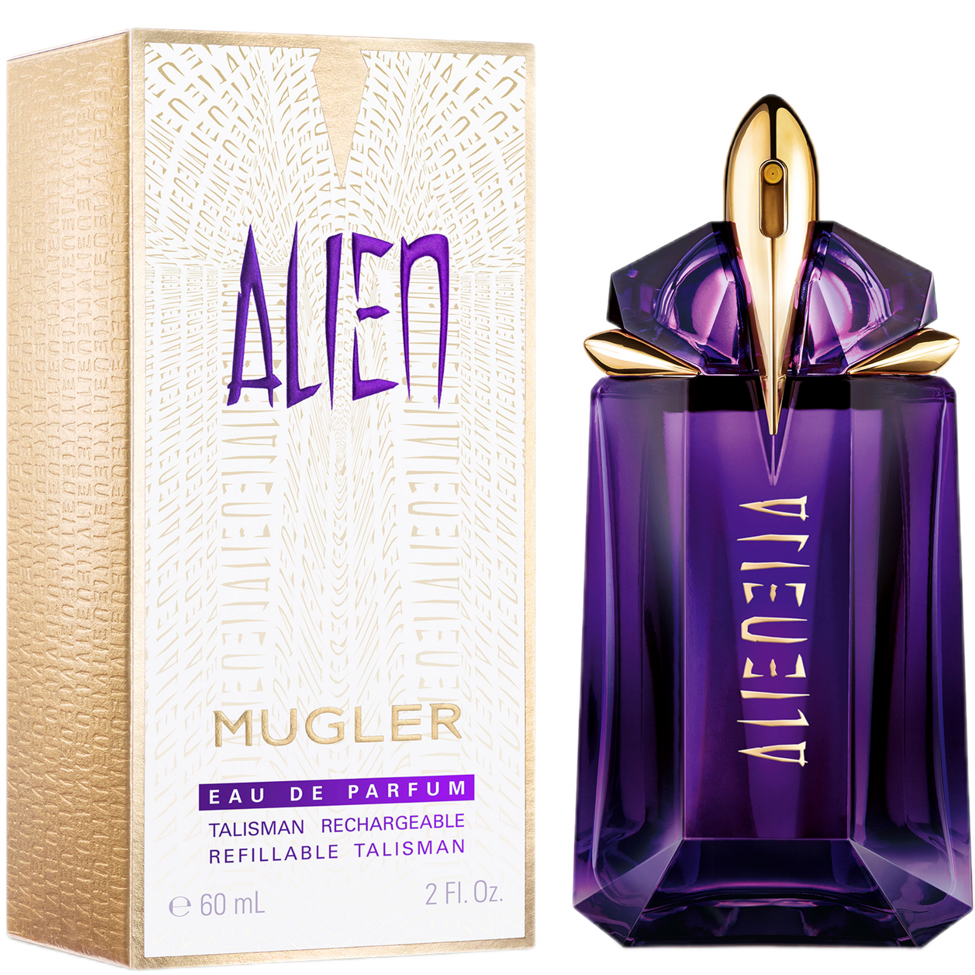 Mugler Alien Eau de Parfum Refillable Spray