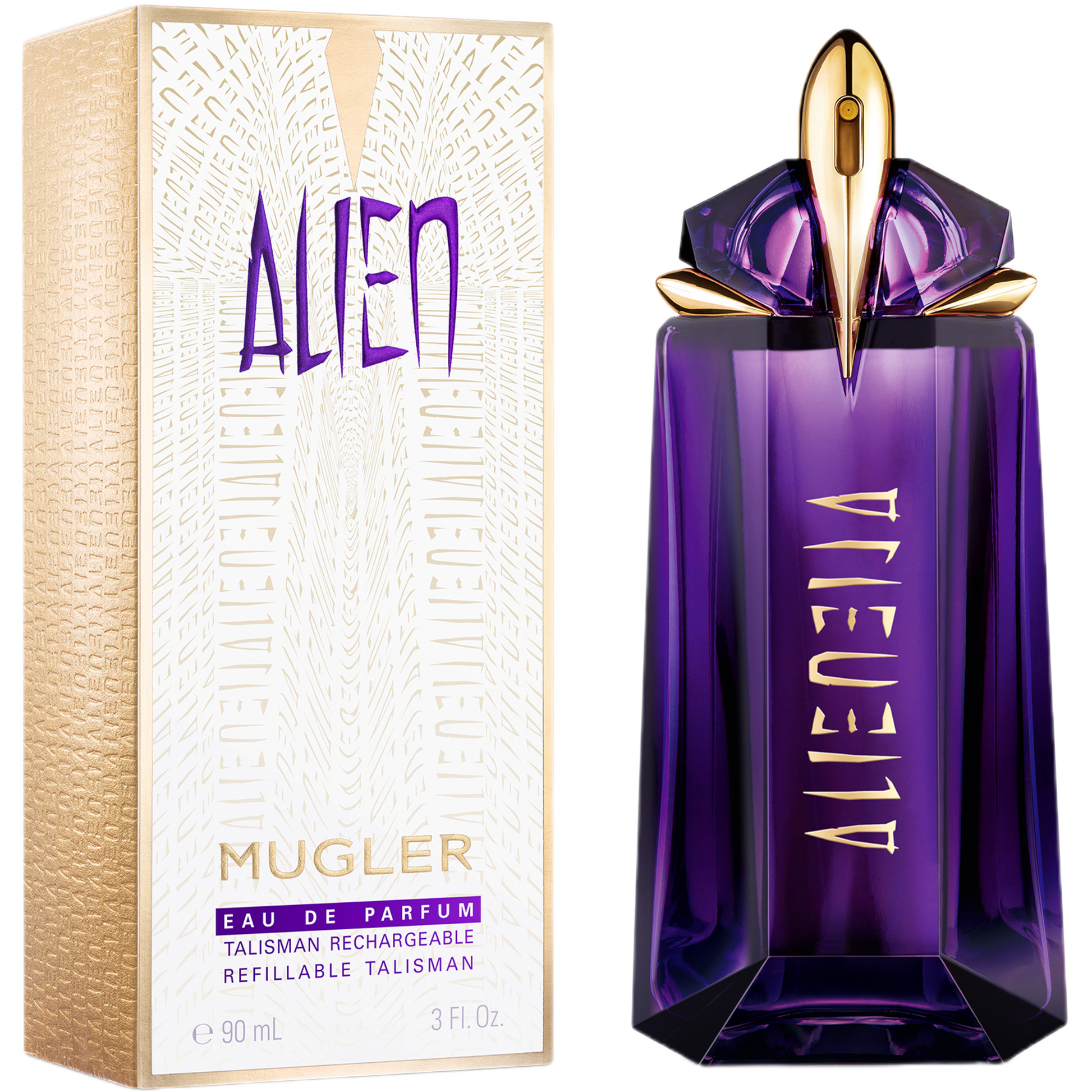 Mugler Alien Eau de Parfum Refillable Spray