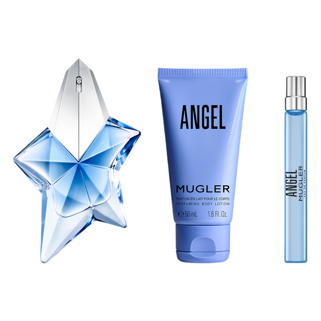 Mugler Angel Eau de Parfum 50ml Gift Set