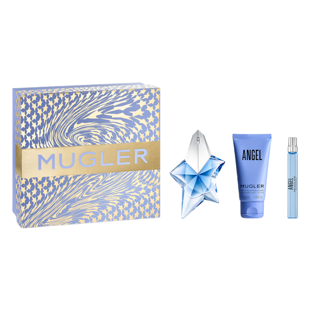Mugler Angel Eau de Parfum 50ml Gift Set - 50ml
