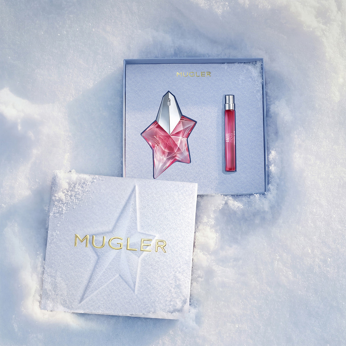Mugler Angel Nova Eau de Parfum 50ml Gift Set
