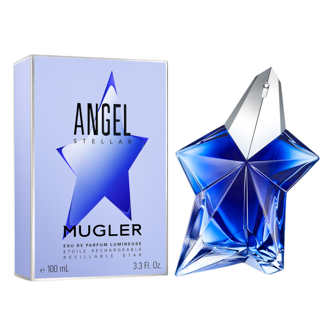 Mugler Angel Stellar Eau de Parfum Refillable Spray