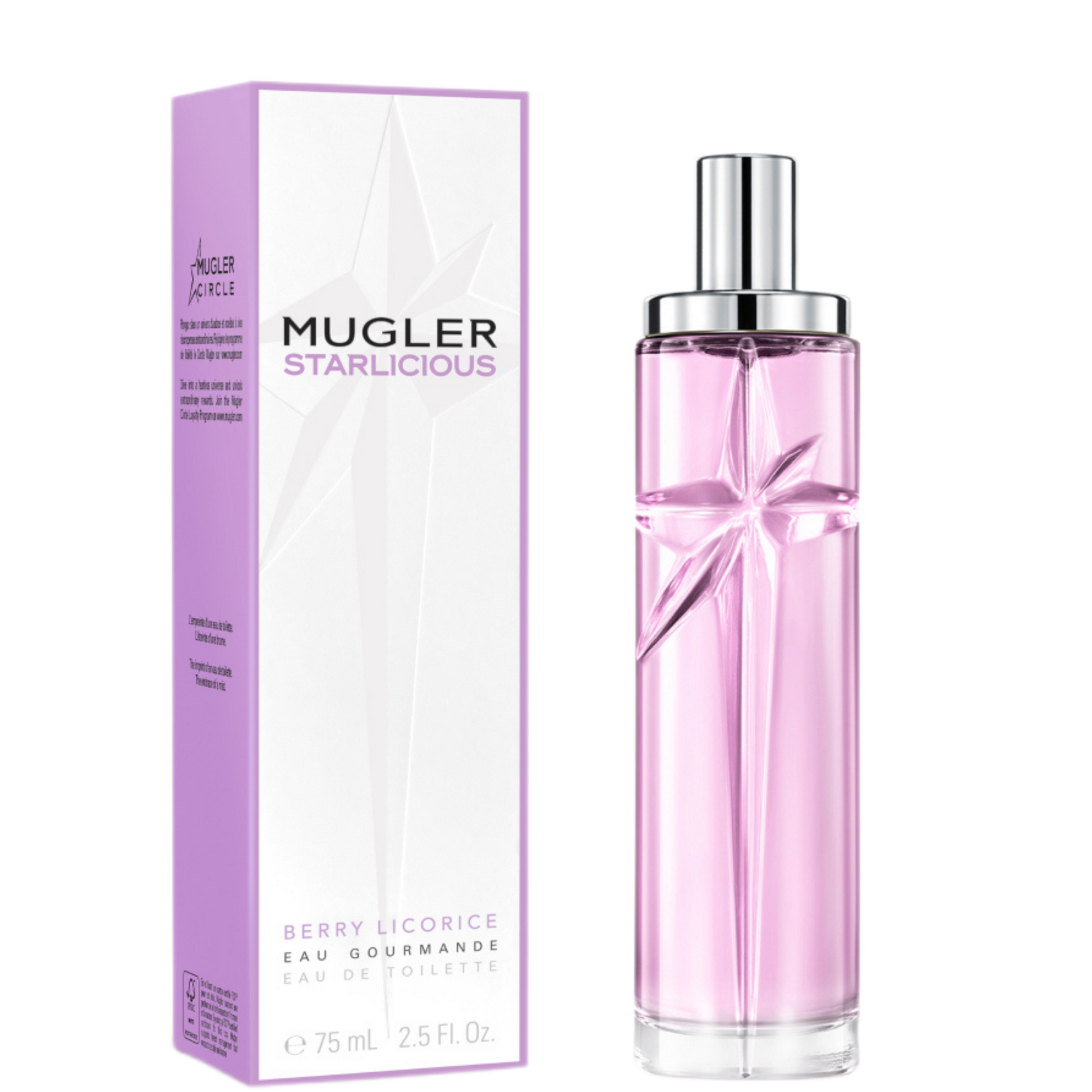 Mugler Starlicious Berry Licorice Eau de Toilette
