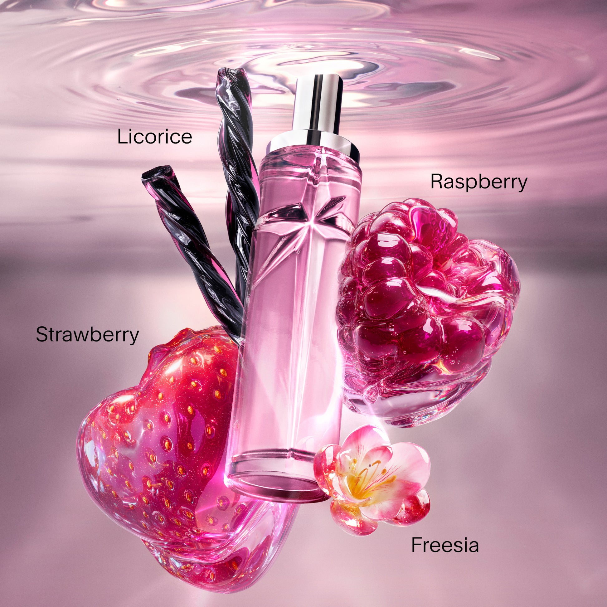 Mugler Starlicious Berry Licorice Eau de Toilette
