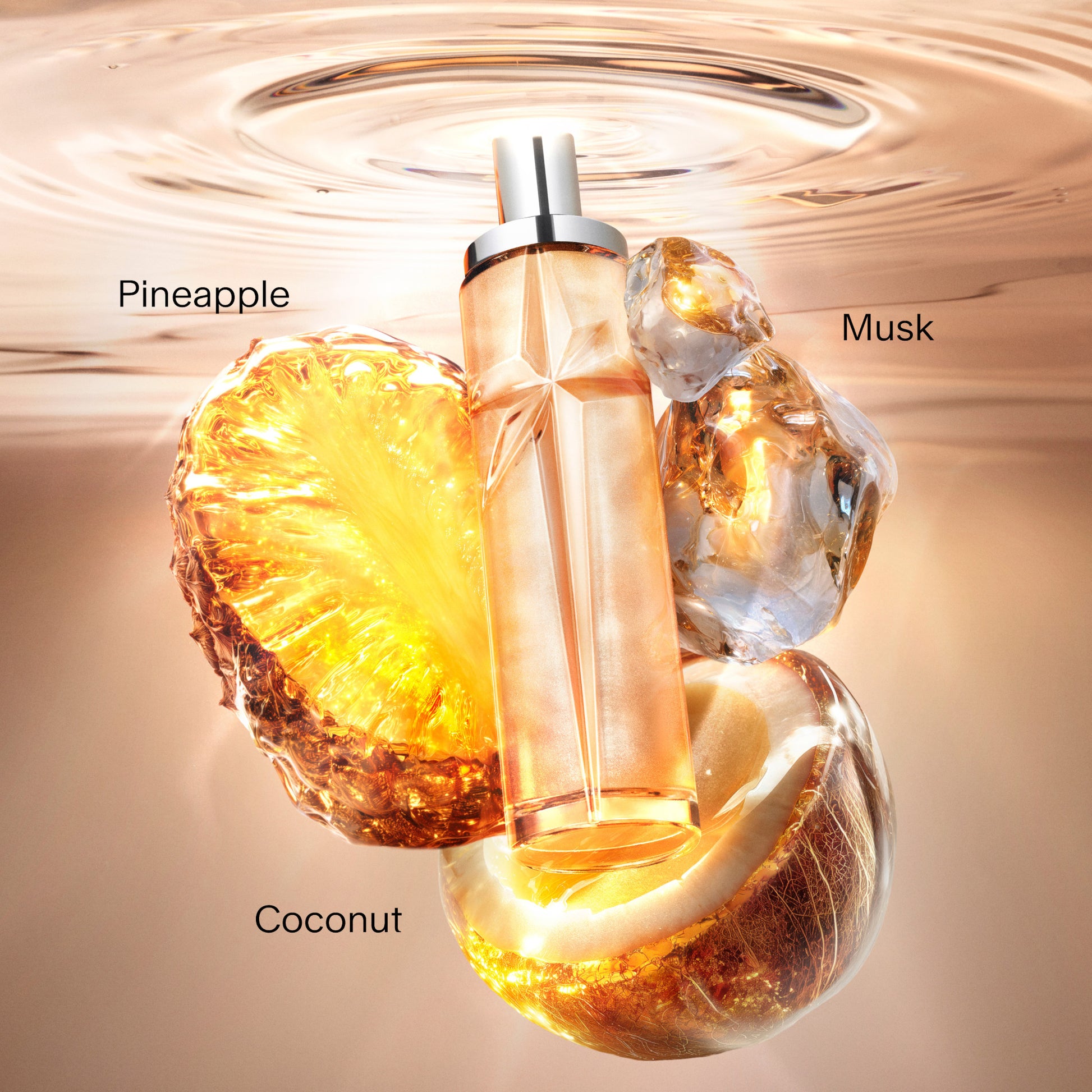 Mugler Starlicious Pineapple Musk Eau de Toilette