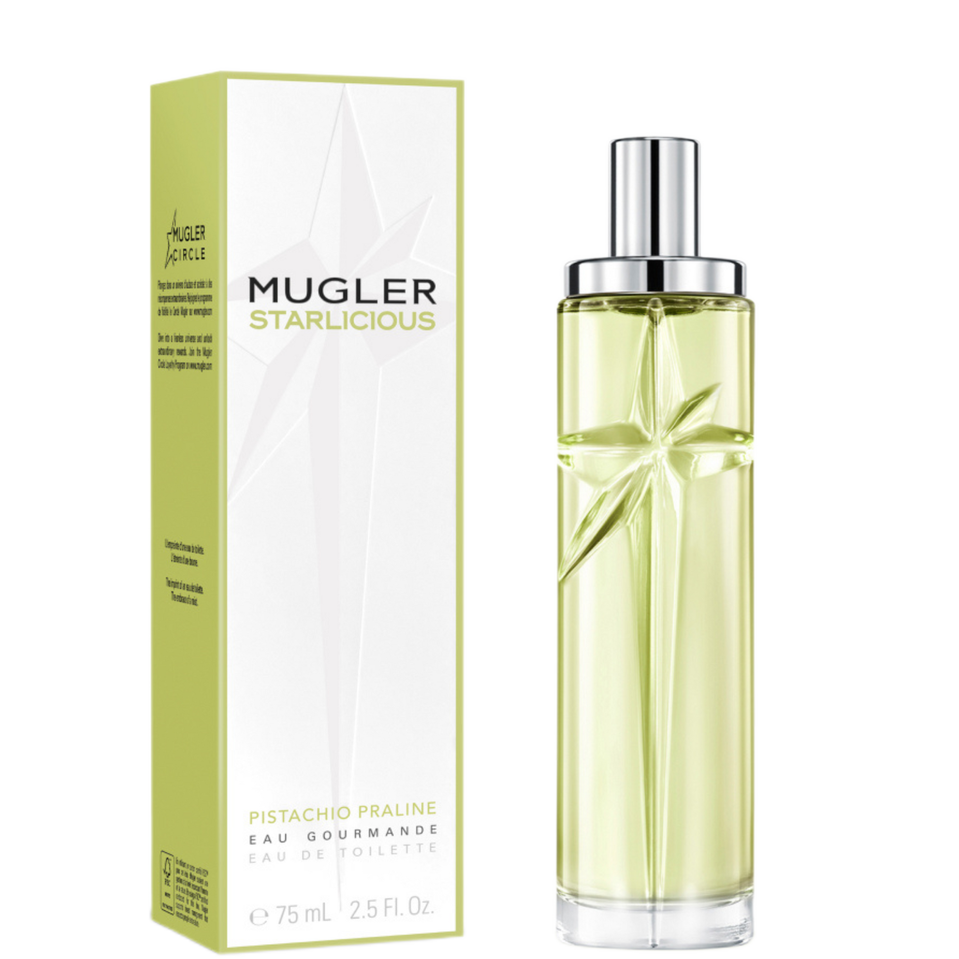 Mugler Starlicious Pistachio Praline Eau de Toilette