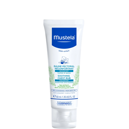 Mustela Soothing Chest Rub