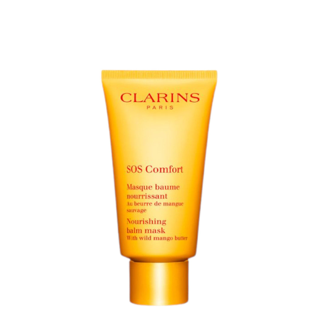 Clarins SOS Comfort Nourishing Balm Mask