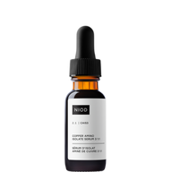 NIOD Copper Amino Isolate Serum 3 1:1 - 15ml