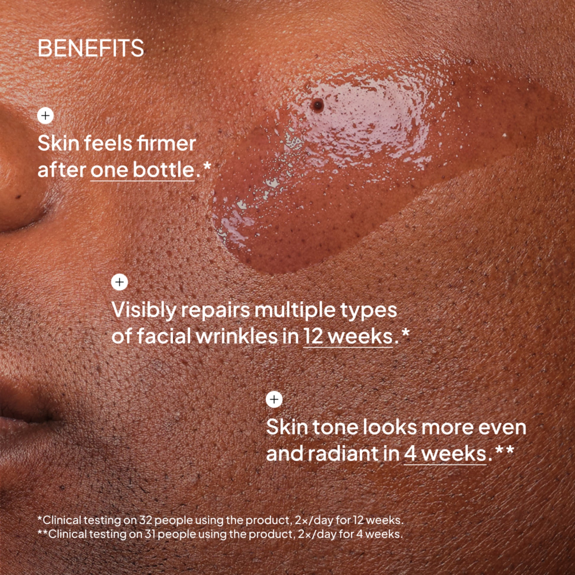 NIOD Copper Amino Isolate Serum 3 1:1