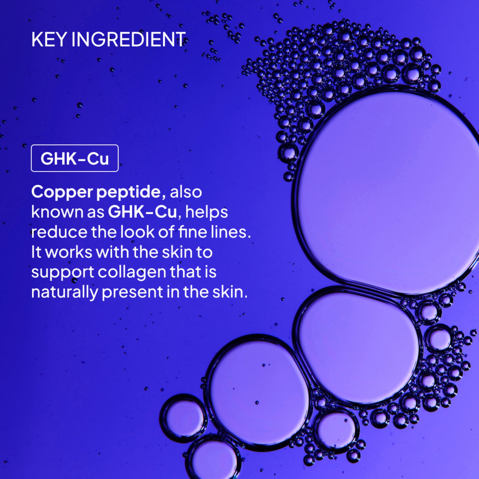 NIOD Copper Amino Isolate Serum 3 1:1