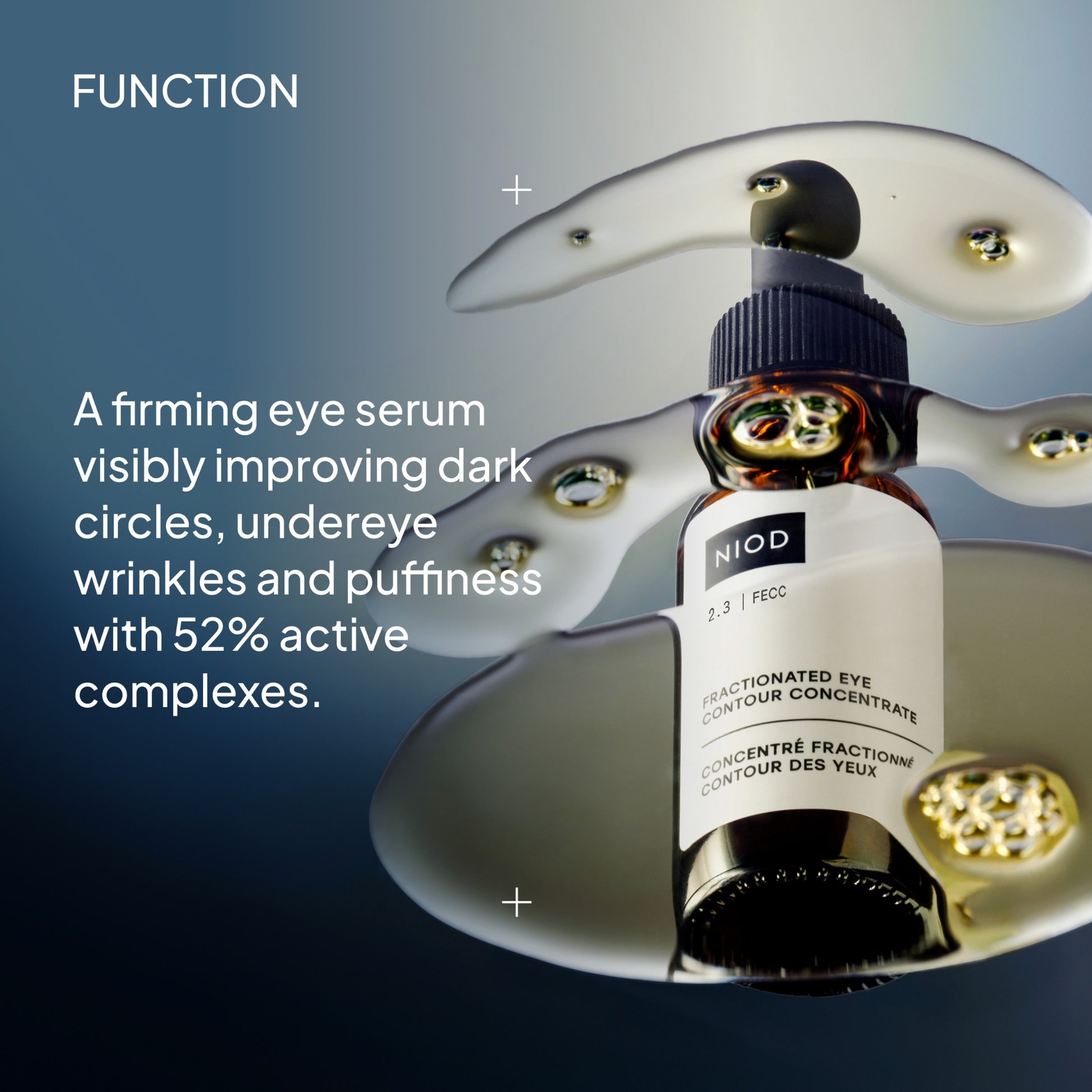 NIOD Fractionated Eye-Contour Concentrate