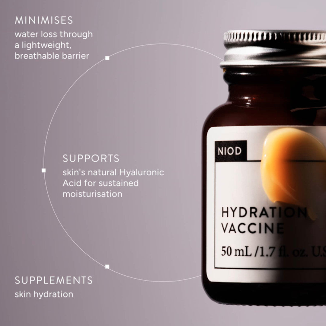 NIOD Hydration Vaccine