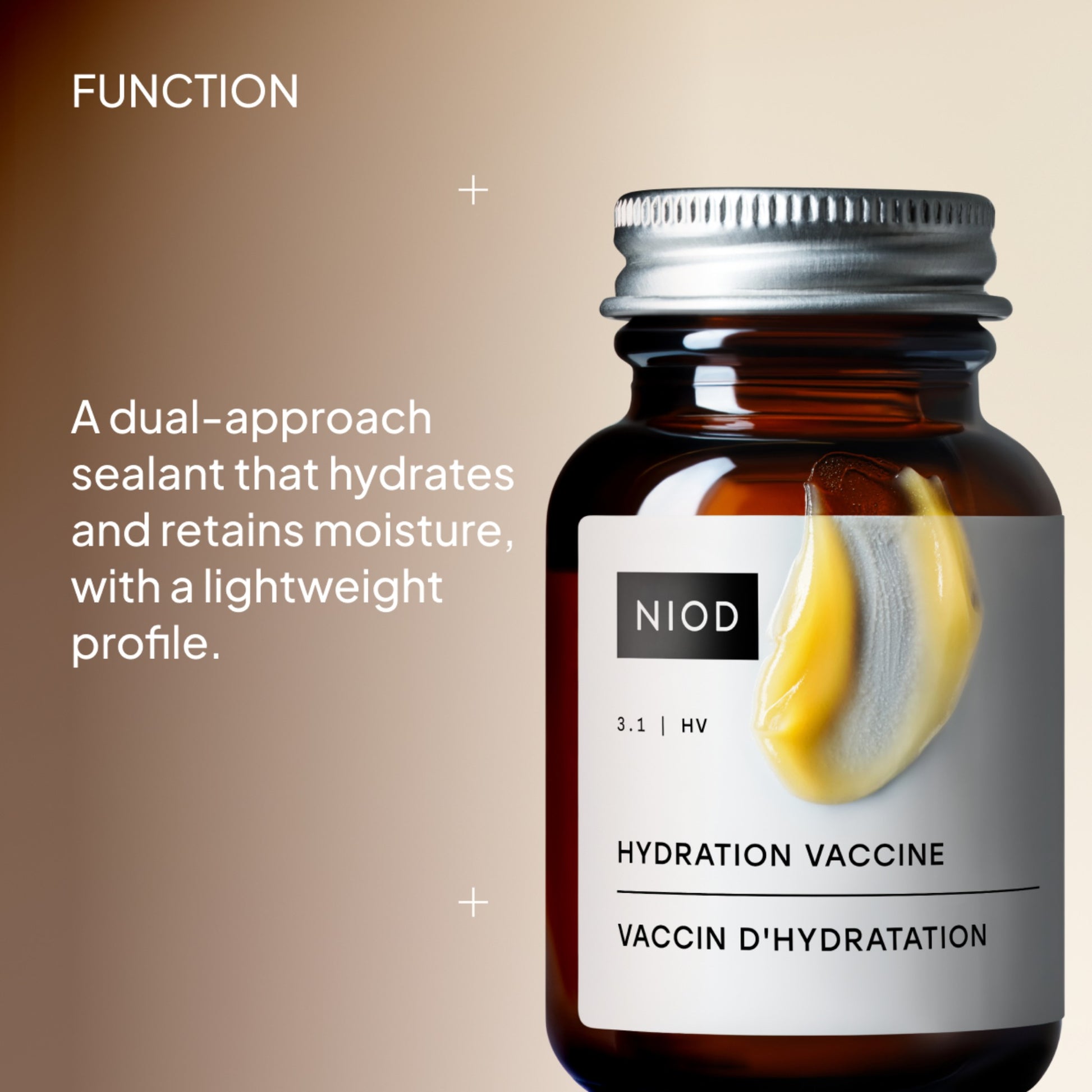 NIOD Hydration Vaccine