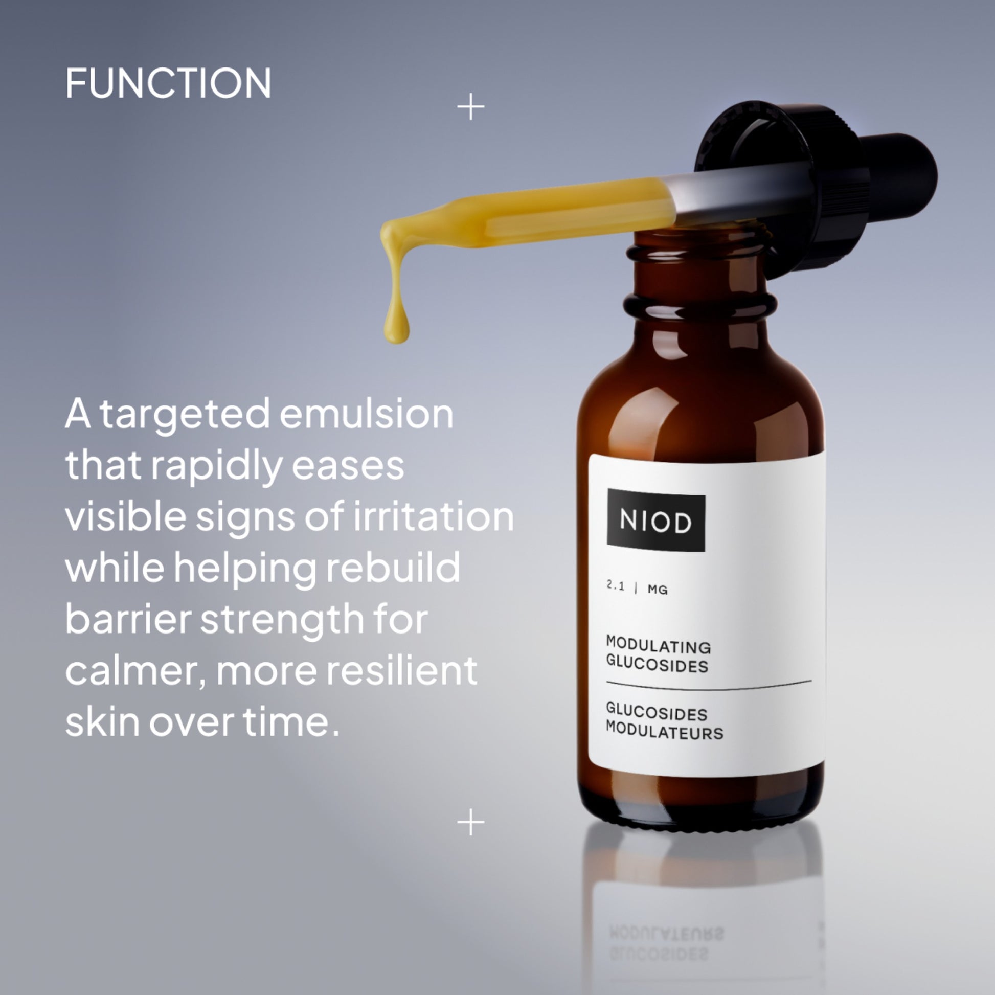NIOD Modulating Glucosides