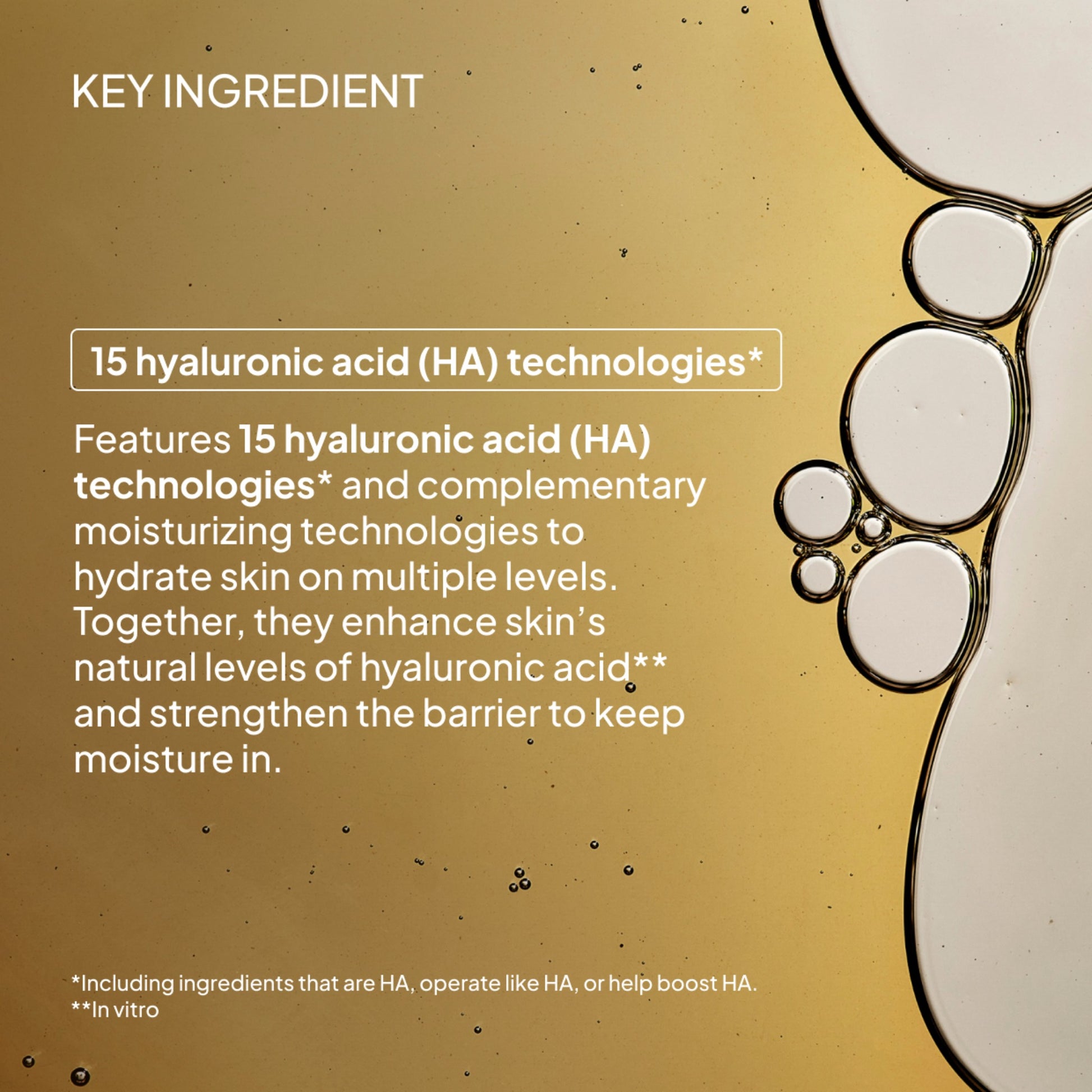 NIOD Multi-Molecular Hyaluronic Complex
