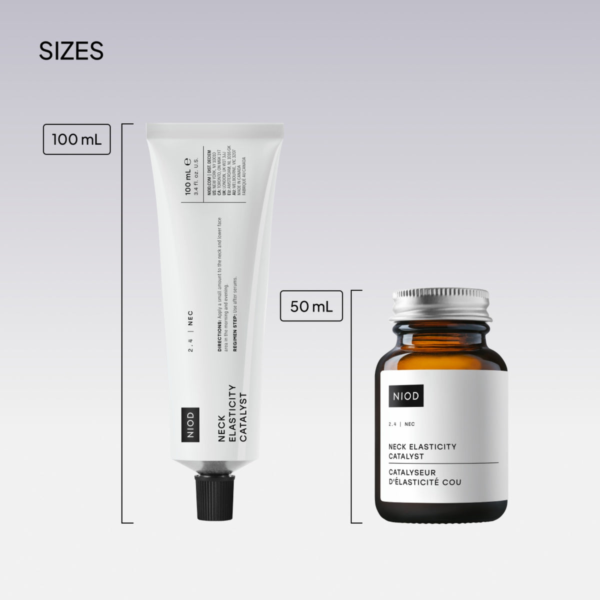 NIOD Neck Elasticity Catalyst