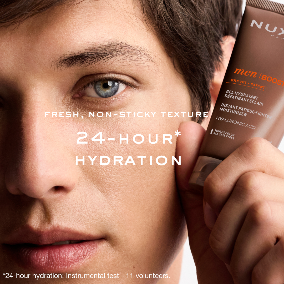 Nuxe Men Boost Revitalizing Anti Ageing Fluid