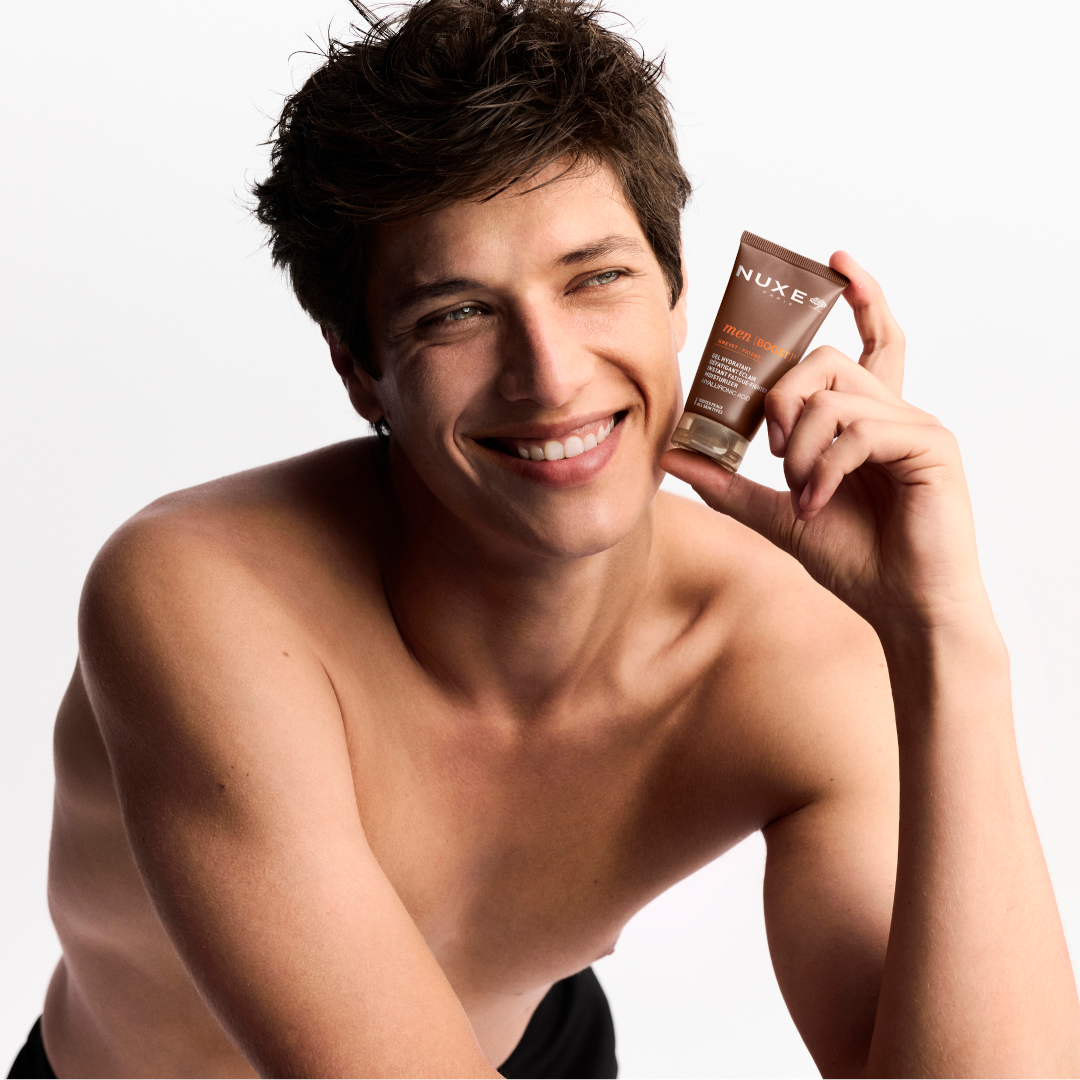 Nuxe Men Boost Revitalizing Anti Ageing Fluid