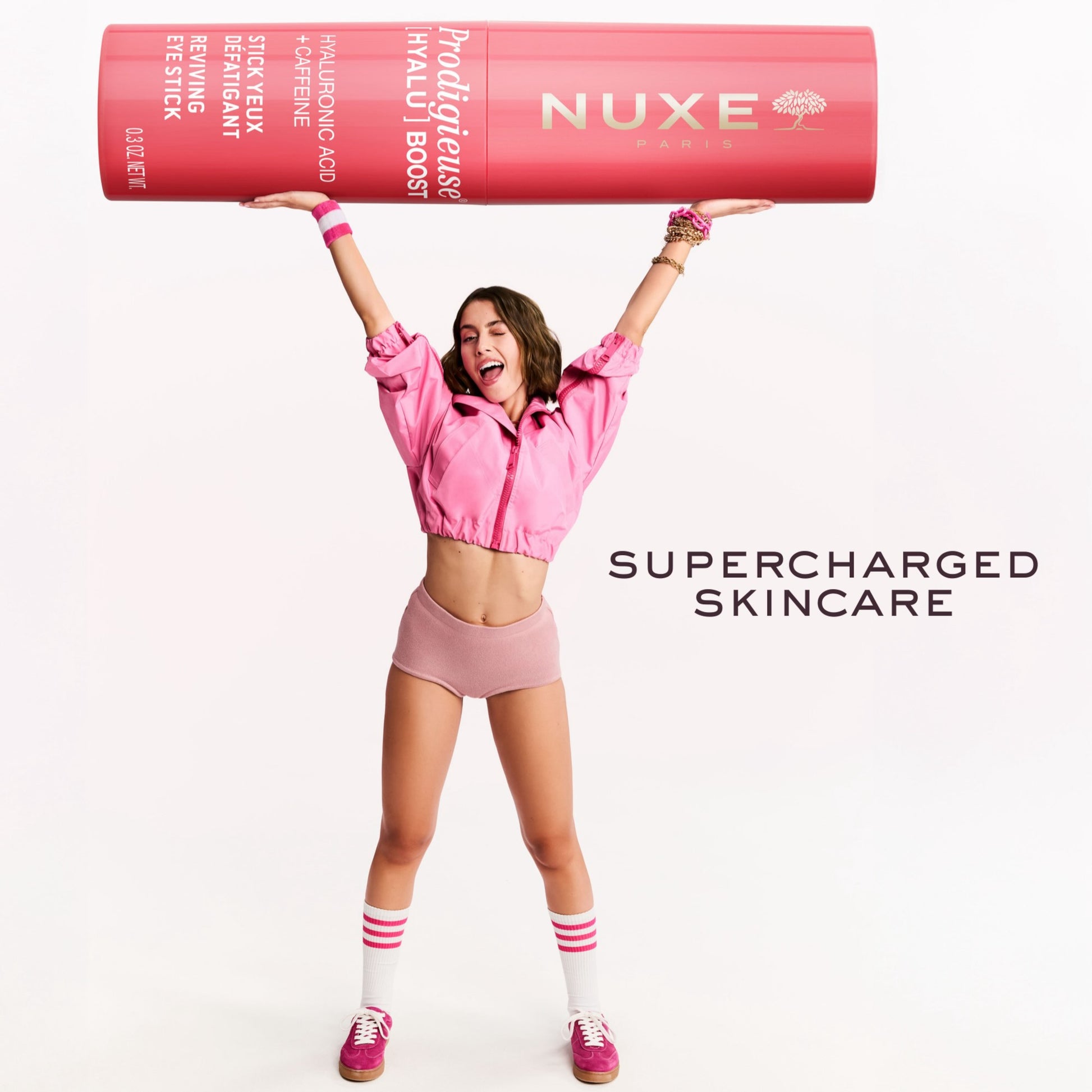 Nuxe Prodigieuse [Hyalu] Boost Reviving Eye Stick