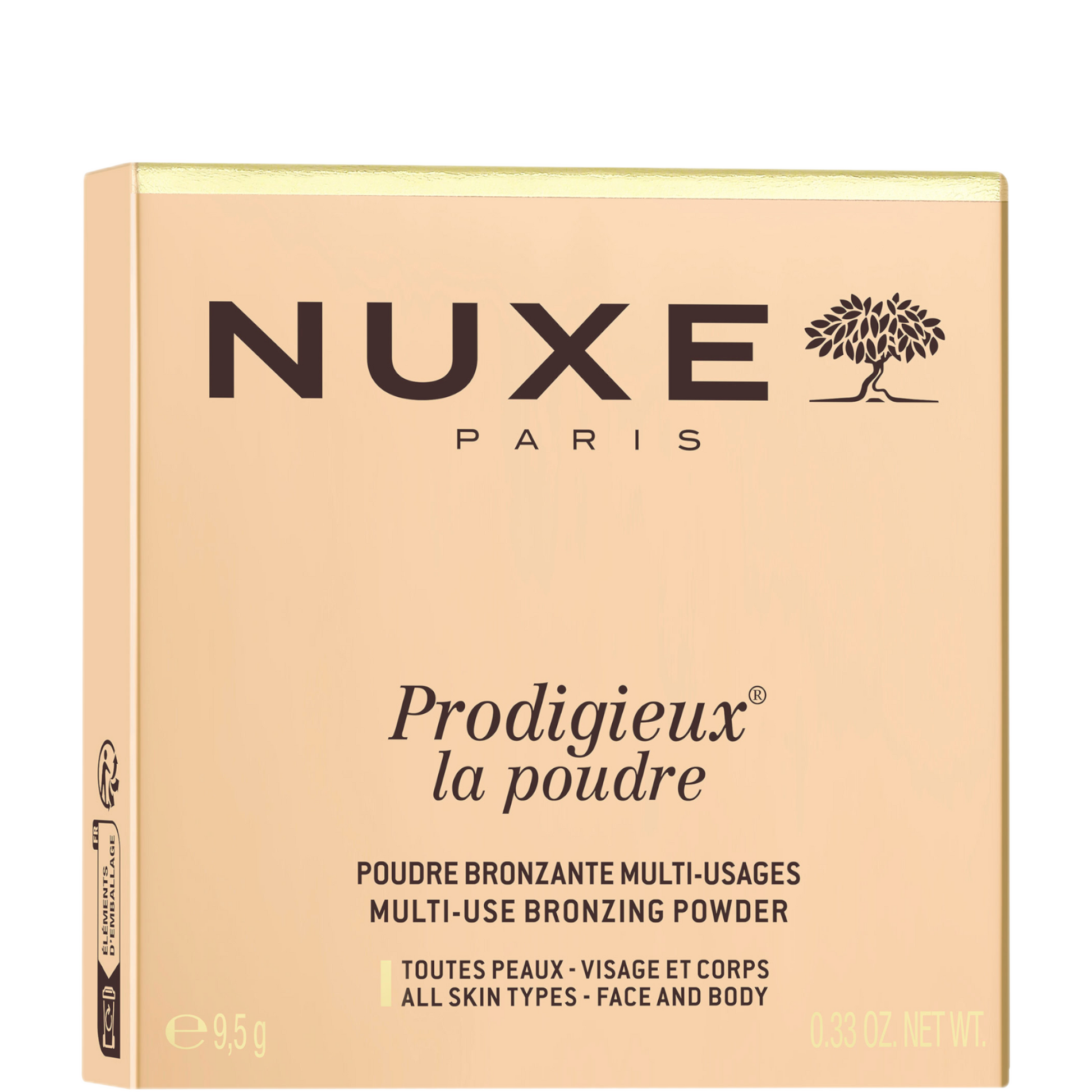 Nuxe Prodigieux La Poudre Multi-Use Bronzing Powder