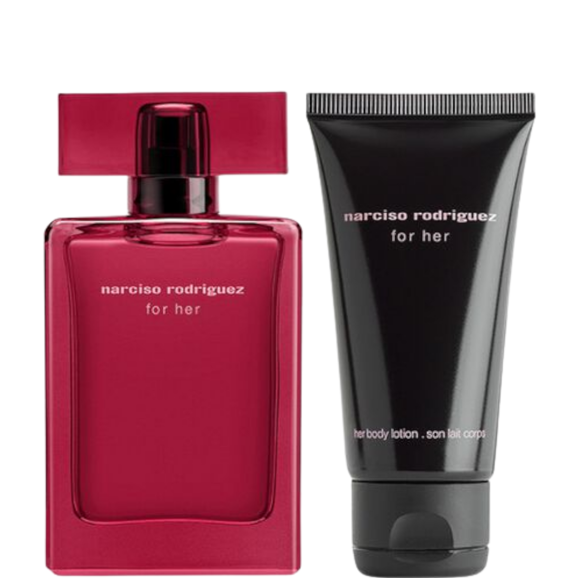Narciso Rodriguez For Her Intense Eau de Parfum 50ml Gift Set