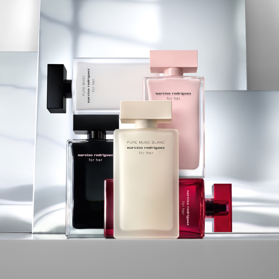 Narciso Rodriguez For Her Pure Musc Blanc Eau de Parfum Intense