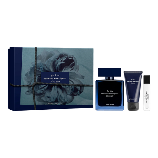 Narciso Rodriguez For Him Bleu Noir Eau de Parfum 100ml Gift Set