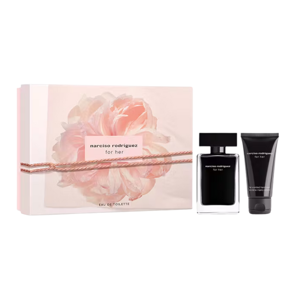 Narciso Rodriguez For Her Eau de Toilette Spray 50ml Gift Set