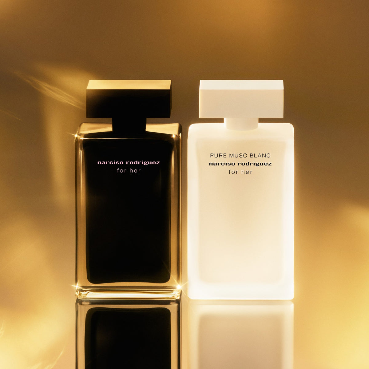Narciso Rodriguez For Her Eau de Toilette Spray 50ml Gift Set