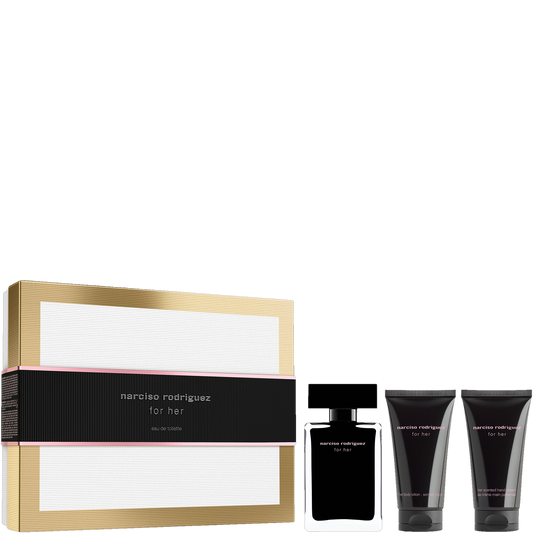 Narciso Rodriguez For Her Eau de Toilette Spray 50ml Gift Set