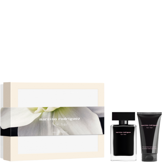 Narciso Rodriguez For Her Eau de Toilette Spray 50ml Gift Set