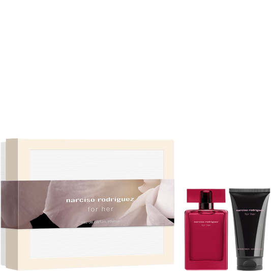 Narciso Rodriguez For Her Intense Eau de Parfum 50ml Gift Set