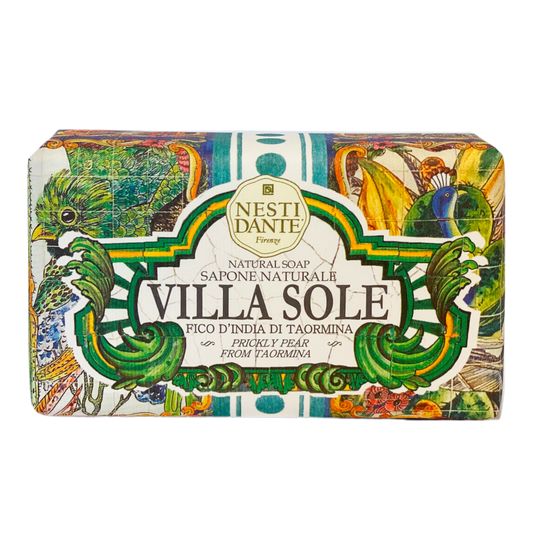 Nesti Dante Villa Sole Prickly Pear from Taormina Soap