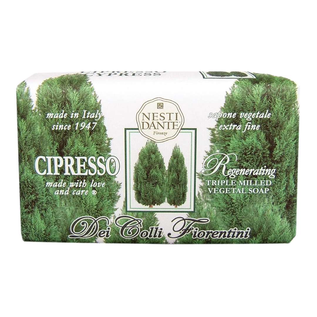Nesti Dante Dei Colli Fiorentini Cypress Tree Soap - 250g